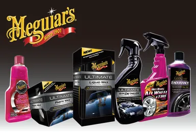 マグアイアーズ(TM)(Meguiar's(R))　製品イメージ