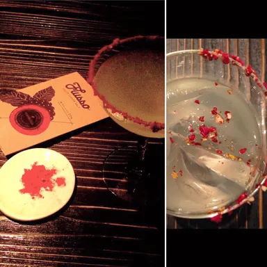 カクテル×『Flusso』