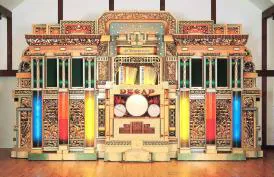 デカップ・ダンス・オルガン“ケンペナー”