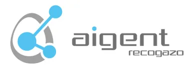 『レコガゾウ』ロゴ