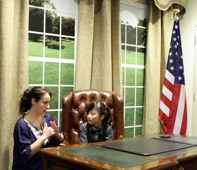 ホワイトハウス