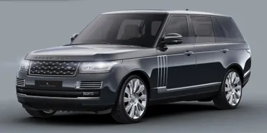 ショーファーカー　外装イメージ