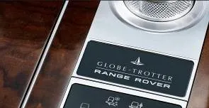 ショーファーカー　内装イメージ