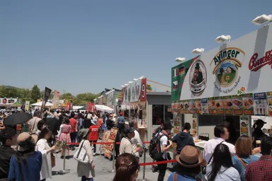 世界のビールとグルメスタジアム2016_4