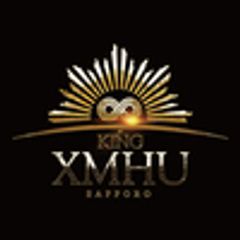 KING∞XMHUのロゴ