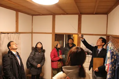 農業女子のお宅訪問・千葉