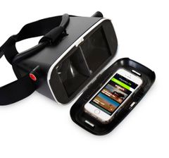 『STEALTH VR』様々なスマホが入ります