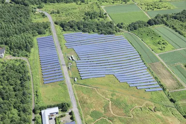 KEN嬬恋太陽光第一事業所