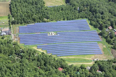 KEN嬬恋太陽光第五事業所