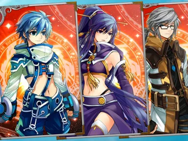 『エルハズ』に『タルタロス：リバース』のキャラが