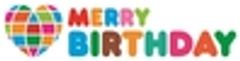 株式会社アトレ／MERRY BIRTHDAYのロゴ