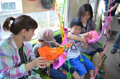 過去のアトリエトレイン