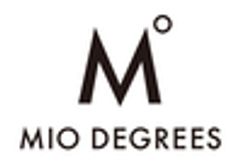 MIO DEGREESのロゴ