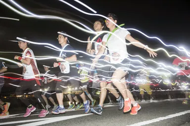 ランナー(Jason Halayko for Wings for Life World Run)