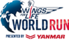 Wings for Life World Runのロゴ