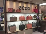 ECCO Leather Bag Debut 2