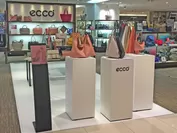 ECCO Leather Bag Debut 4