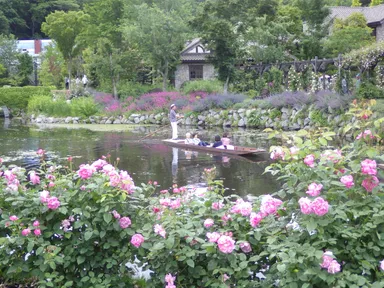 パンティングボート