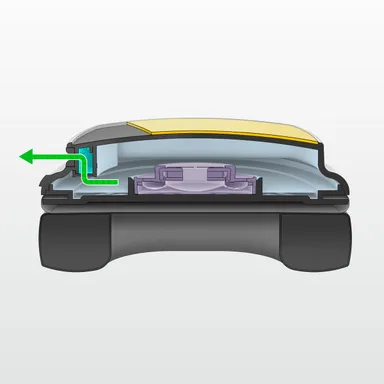 バスレフチャンバー