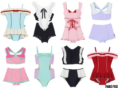 PAMEOPOSE 2016 SPRING 1