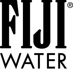 「フィジーウォーター」ロゴ