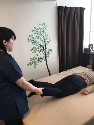 施術風景(3)