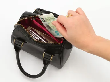 必要な物に素早くアクセス