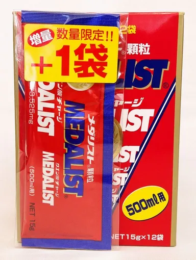 メダリスト 顆粒　500mL用