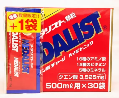 メダリスト 顆粒　500mL お得用