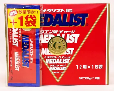 メダリスト 顆粒　1L用(16袋)