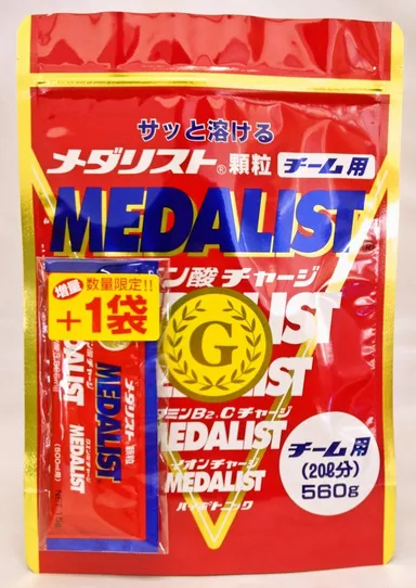 メダリスト 顆粒　560g チーム用