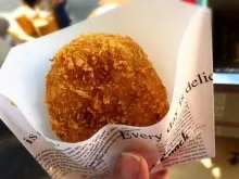 第6回グランプリ「軍鶏ッケ」(しゃもっけ)