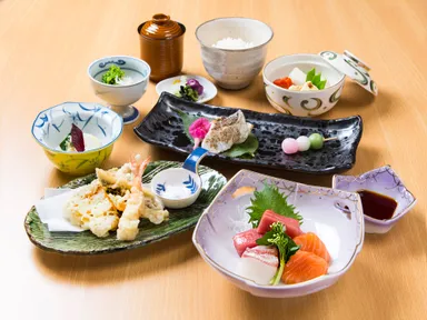 料理長おまかせ