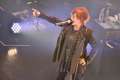 名盤ライブ「eyes」渡辺美里
