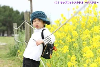 入園・入学・進級イメージ写真 4