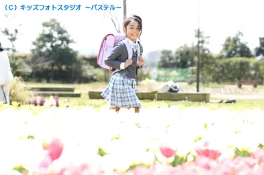 入園・入学・進級イメージ写真 5