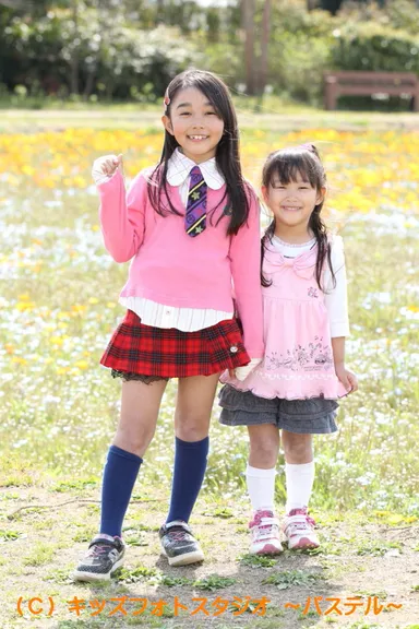 宣材撮影イメージ写真 1