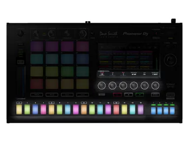 ステップシーケンサー／モジュレーター