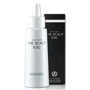 『THE SCALP 5.0C』商品イメージ