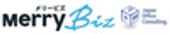 メリービズ株式会社、株式会社ジャパンオフィスコンサルティンググループのロゴ