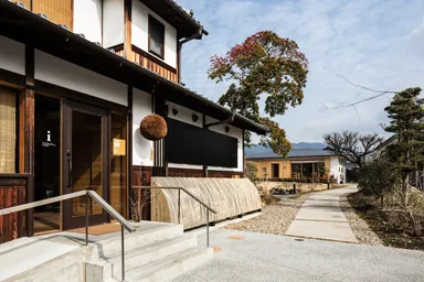 ［鹿の舟］外観