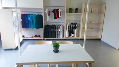 TMIXショールーム(1)