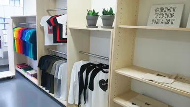 TMIXショールーム(2)