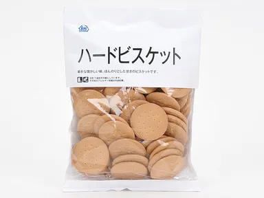 ハードビスケット
