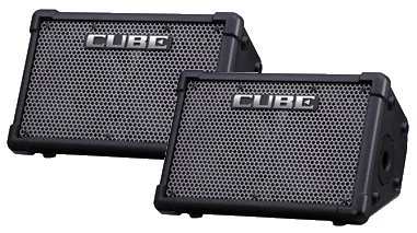 『CUBE Street EX PA Pack』