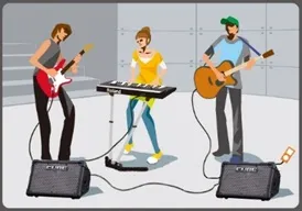 『CUBE Street EX PA Pack』使用イメージ