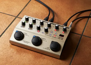 アコースティックシンガー『VE-8』イメージ