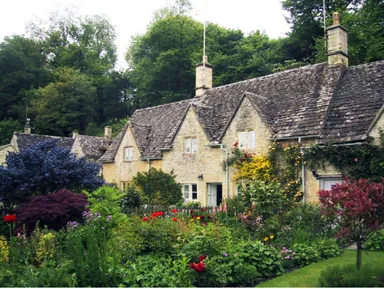 第6位　ロンドン　憧れのコッツウォルズ　ハイライト周遊1日観光ツアー