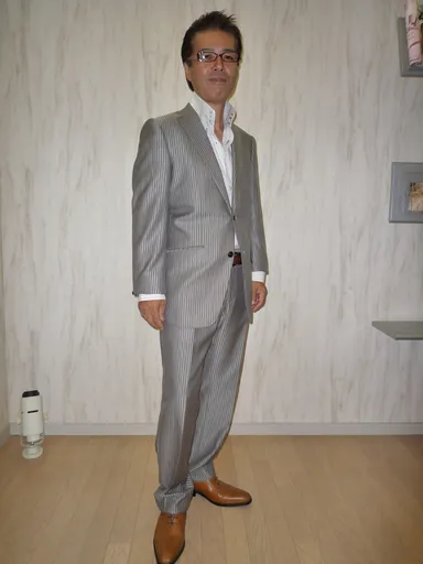 ４０代男性　改造後２