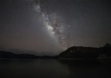 星空観察ツアー